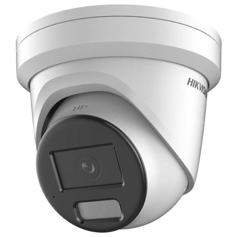 Hikvision DS-2CD2386G2H-IU(2.8mm)(eF) - 8MPix IP Turret AcuSense kamera; IR 30m, mikrofón, IP67
