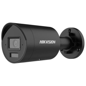 Hikvision DS-2CD2043G2-LI2U(2.8mm)(BLACK) - 4MPix IP Bullet kamera; IR 40m, mikrofón, IP67