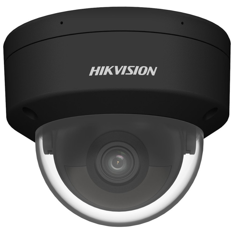 Hikvision DS-2CD2146G2H-ISU(2.8mm)(eF)/BLACK 4Mpix IP Dome Acusense kamera; IR 30m, Audio, Alarm, 120 dB WDR, IP67, IK10