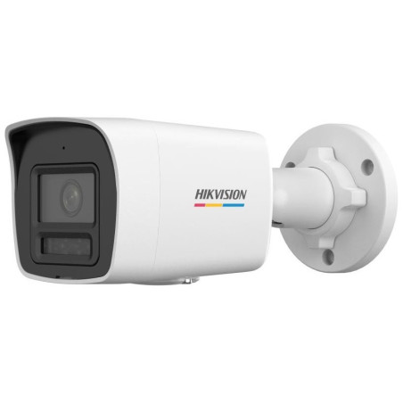 Hikvision DS-2CD1047G2H-LIU(2.8mm) - 4MPix IP Bullet Hybrid ColorVu kamera; LED/IR 30m, WDR 120dB, mikrofón, IP67