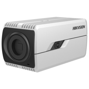 Hikvision iDS-2CD7046G0/P-AP(C) 4MPix ANPR IP BOX Darkfighter kamera; P-Iris + ABF, WDR 140dB, Audio, Alarm, Mikrofón