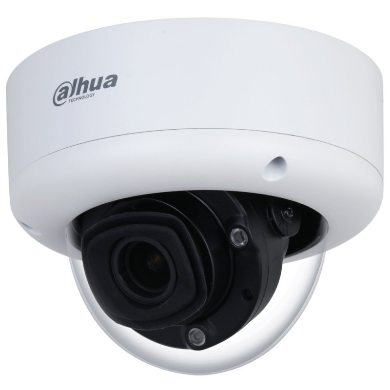 Dahua IPC Ultra 8Mpix 60fps 1/1.8"/ dome/ a-iris 8-32mm(42-15st)/ WDR/ IR80m/ ultra AI  - FR, PC, ANPR, Meta