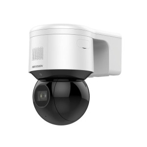 Hikvision DS-2DE3A404IWG-E - 4MPix IP PTZ kamera; 4x ZOOM, IR 50m, Audio, Alarm, mikrofón, reproduktor, blikač