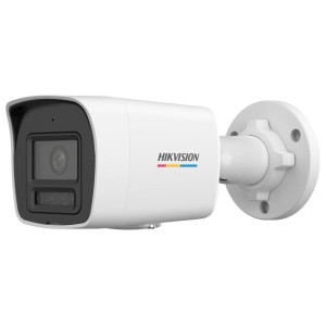 Hikvision DS-2CD1027G2H-LIU(2.8mm) - 2MPix IP Bullet Hybrid ColorVu kamera; LED/IR 30m, mikrofón, IP67