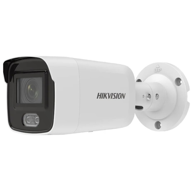 Hikvision DS-2CD2043G2-L(2.8mm)(HIK EU) - 4MPix IP Bullet ColorVu kamera; LED 40m, WDR 130dB, IP67