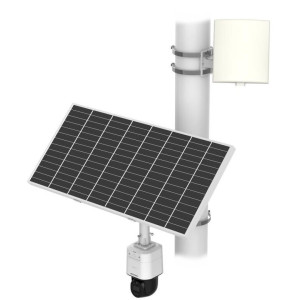 Hikvision DS-2XS3Q47G1-LDWH/C18S40(2.8mm) - 4MPix PT ColorVu kamera, LED 30m, IP65,64GB eMMC,Wi-Fi, mic,baterie, solrn