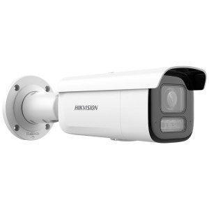 Hikvision DS-2CD2643G2-LIZS2U(2.8-12mm) - 4MPix IP Bullet kamera; IR+LED 60m, Audio, Alarm, IP67, IK10