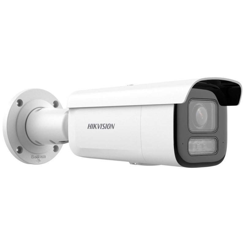 Hikvision DS-2CD2643G2-LIZS2U(2.8-12mm) - 4MPix IP Bullet kamera; IR+LED 60m, Audio, Alarm, IP67, IK10