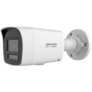 Hikvision DS-2CD1047G3-LIU(4mm) 4MPix IP Bullet Hybrid ColorVu kamera; LED/IR 30m, WDR 120dB, mikrofón, IP67