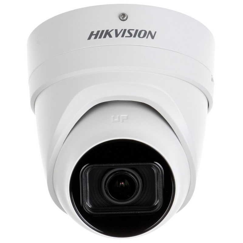 Hikvision DS-2CD2H46G2-IZS(2.8-12mm)(C) - 4MPix IP Turret AcuSense kamera; IR 40m, Audio, Alarm, IK10