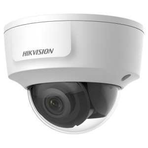 Hikvision DS-2CD2125G0-IMS(2.8mm) - 2MPix IP Dome kamera; IR 30m, Audio, Alarm, IK10, 50sn/s, micro HDMI vstup