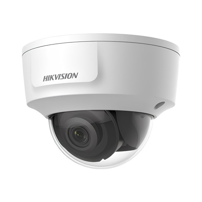 Hikvision DS-2CD2125G0-IMS(2.8mm) - 2MPix IP Dome kamera; IR 30m, Audio, Alarm, IK10, 50sn/s, micro HDMI vstup