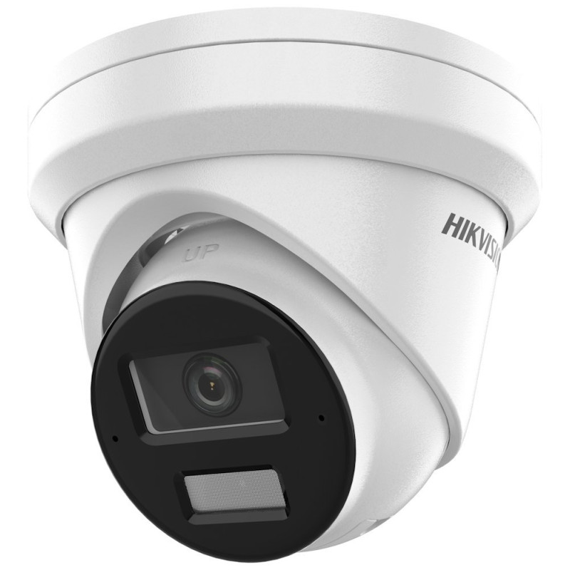 Hikvision DS-2CD2343G2-LI2U(2.8mm) - 4MPix IP Turret kamera; IR+LED 30m, mic, IP67, AcuSense