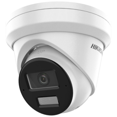 Hikvision DS-2CD2343G2-LI2U(2.8mm) - 4MPix IP Turret kamera; IR+LED 30m, mic, IP67, AcuSense