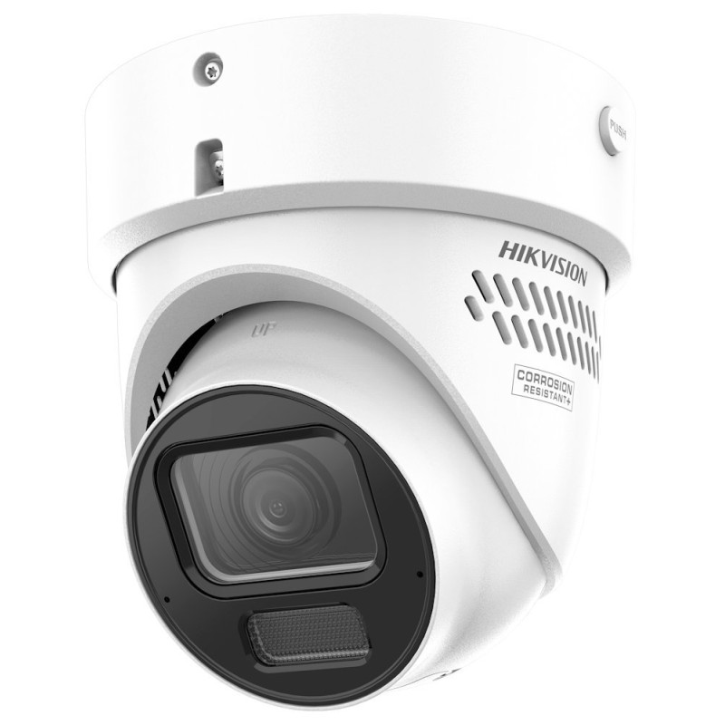 Hikvision DS-2CD2H47G3-LIZS2UY/SL(2.8-12mm) - 4MPix IP Turret AcuSense kamera; IR 40m, WDR130dB, Audio, Alarm, IP67,IK10