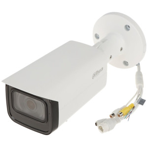Dahua IPC AI-Profi 5Mpix 30fps/ bullet/ 2,8mm (111st)/ WDR/ IR80m/ mikrofón/ SMD3.0/ AI analytiky