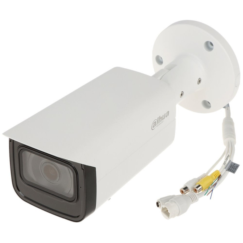 Dahua IPC AI-Profi 5Mpix 30fps/ bullet/ 2,8mm (111st)/ WDR/ IR80m/ mikrofón/ SMD3.0/ AI analytiky
