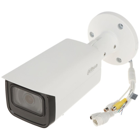 Dahua IPC AI-Profi 5Mpix 30fps/ bullet/ 2,8mm (111st)/ WDR/ IR80m/ mikrofón/ SMD3.0/ AI analytiky