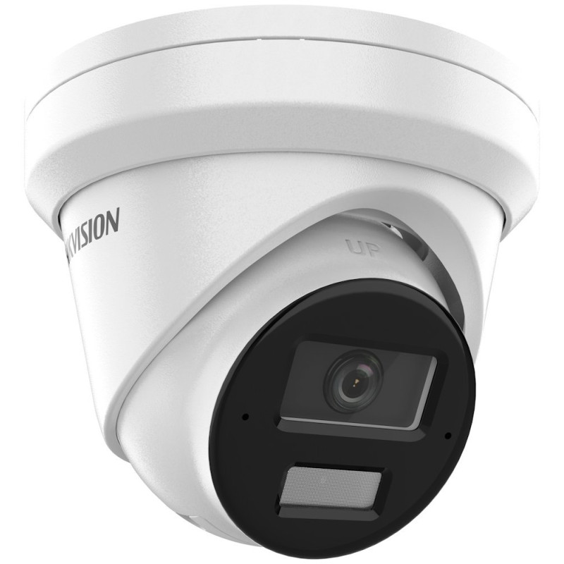 Hikvision DS-2CD2323G2-LI2U(2.8mm) - 2MPix IP Turret kamera; IR 30m, mikrofón, IP67, AcuSense