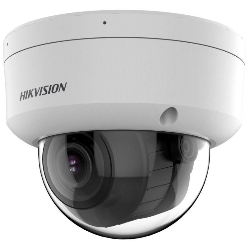 Hikvision DS-2CD2723G2-LIZS2U(2.8-12mm) - 2MPix IP AcuSense Smart Hybrid Light varifokln Dome kamera; IR 40m, Audio, A