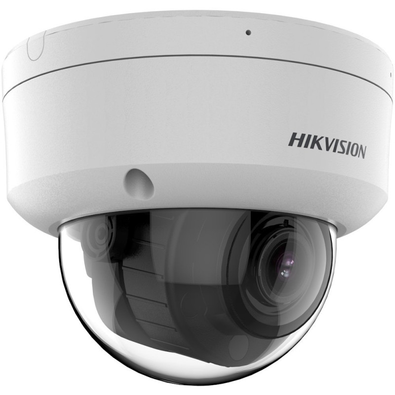 Hikvision DS-2CD2743G2-LIZS2U(2.8-12mm) - 4MPix IP Dome Smart Hybrid Light AcuSense kamera; LED/IR 40m, audio, alarm, IP