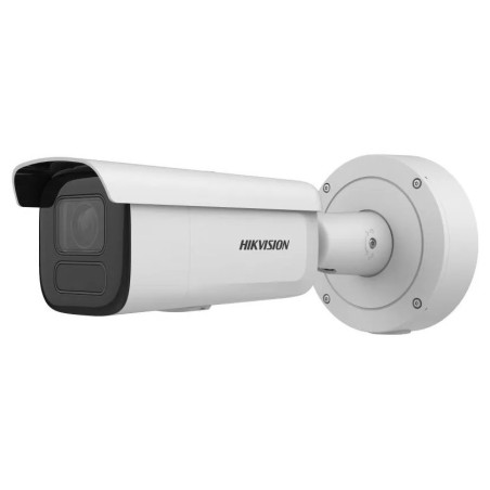 Hikvision DS-2CD3646G2-IZS(2.7-13.5mm)(H)/eF - 4MPix IP Bullet AcuSense kamera; IR 60m, Audio, Alarm, IK10