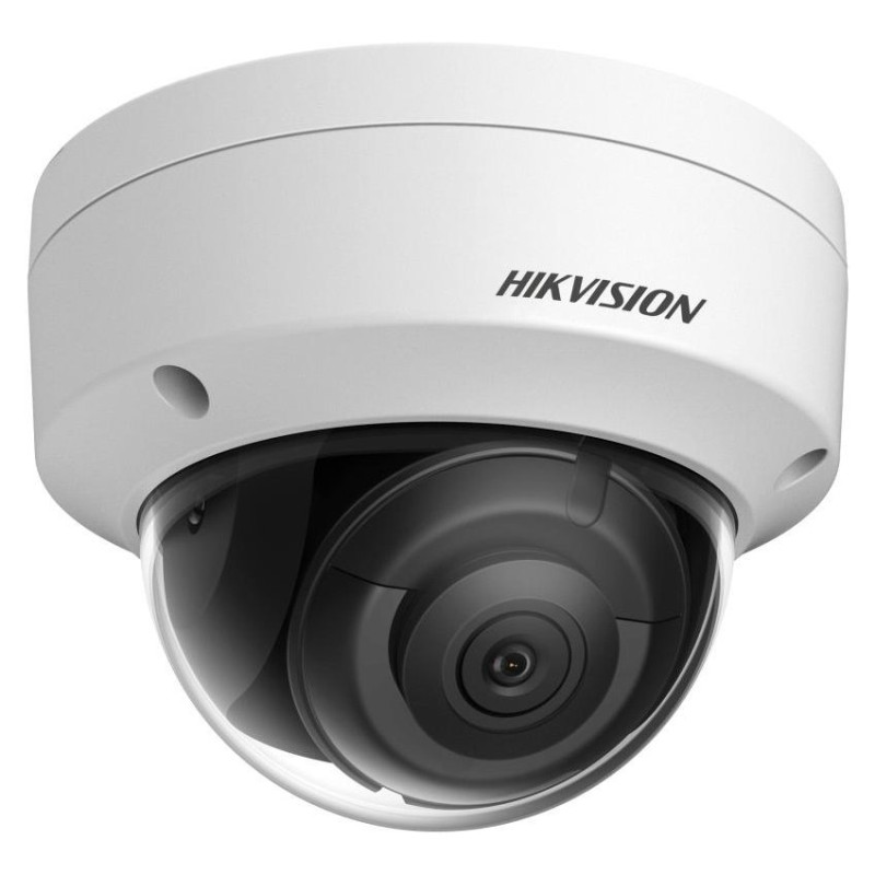 Hikvision DS-2CD2183G2-IS(2.8mm) 8MPix IP Dome kamera; IR 30m, Audio, Alarm, IP67, IK10