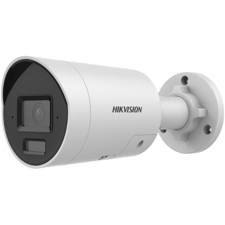Hikvision DS-2CD2046G2H-I2U/SL(2.8mm)(eF) 4MPix IP Bullet AcuSense kamera; IR 40m, mikrofón, blikač, IP67