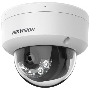 Hikvision DS-2CD1123G2-LIU(2.8mm) - 2MPix IP Dome Hybrid kamera, IR 30m, mikrofón, IP67