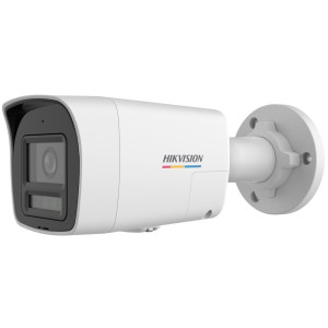 Hikvision DS-2CD1047G3-LIU(2.8mm) 4MPix IP Bullet Hybrid ColorVu kamera; LED/IR 30m, WDR 120dB, mikrofón, IP67