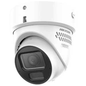 Hikvision DS-2CD2H87G3-LIZS2UY/SL(2.8-12mm) - 8MPix IP Turret AcuSense kamera, IR 40m, WDR130dB, Audio, Alarm, IP67,IK10