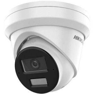Hikvision DS-2CD2383G2-LI2U(2.8mm) - 8MPix IP Turret Hybrid AcuSense kamera; IR 30m, mikrofón, IP67