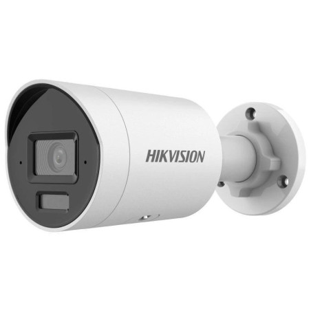 Hikvision DS-2CD2043G2-LI2U(4mm) - 4MPix IP Bullet Hybrid Light AcuSense kamera, LED/IR 40m, mikrofón, IP67