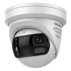 Hikvision DS-2CD2387G3P-LIS2UY/S(L)(RB) 8MPix IP Turret panorama ColorVu kamera, 2.8mm, IR 30m, 130dB, Mikrofón, IP67