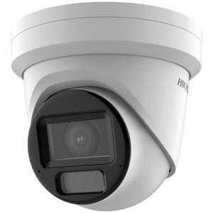 Hikvision DS-2CD2H43G2-LIZS2U(2.8-12mm) - 4MPix IP Acusense Smart Hybrid Light Turret Varifocal kamera, IR 40m, IP67