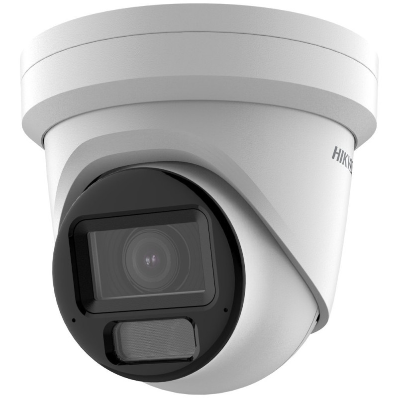 Hikvision DS-2CD2H43G2-LIZS2U(2.8-12mm) - 4MPix IP Acusense Smart Hybrid Light Turret Varifocal kamera, IR 40m, IP67