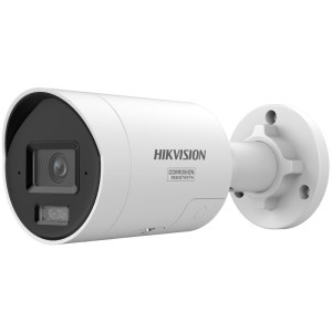 Hikvision DS-2CD2046G3-IZ2UY/SL(2.8/4mm) 4MPix IP Bullet AcuSense kamera, IR 40m, mikrofón, blikač, IP67