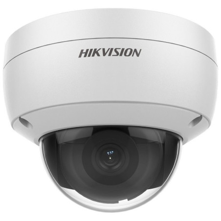 Hikvision DS-2CD2186G2-I(2.8mm)(C) - 8Mpix IP Dome Acusense kamera; IR 30m, IP67, IK10