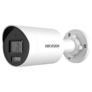 Hikvision DS-2CD2023G2-IU(4mm) - 2MPix IP Bullet kamera; IR 40m, mikrofón, IP67