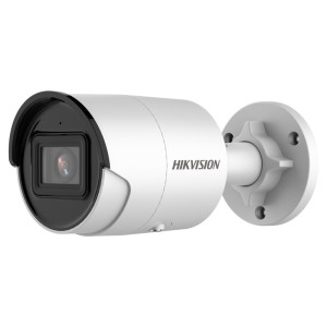Hikvision DS-2CD2043G2-IU(2.8mm) - 4MPix IP Bullet kamera; IR 40m, mikrofón, IP67