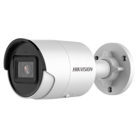 Hikvision DS-2CD2043G2-IU(4mm) - 4MPix IP Bullet kamera; IR 40m, mikrofón, IP67