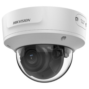 Hikvision DS-2CD2743G2-IZS(2.8-12mm) - 4MPix IP Dome kamera; IR 40m, Audio, Alarm, IP67, IK10