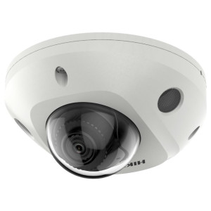 Hikvision DS-2CD2543G2-IS(4mm) 4MPix IP Mini Dome AcuSense kamera; IR 30m, Audio, Alarm, IP67