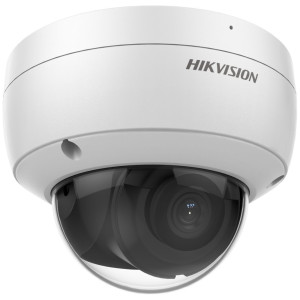 Hikvision DS-2CD2146G2-ISU(2.8mm)(C) – 4 Mpx IP dome AcuSense kamera, IR 30 m, mikrofón, IP67, IK10