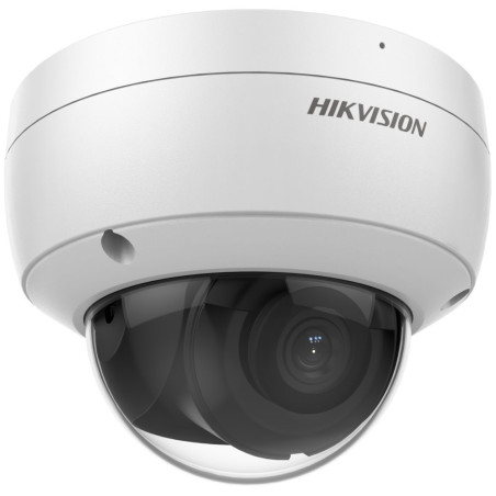 Hikvision DS-2CD2146G2-ISU(2.8mm)(C) – 4 Mpx IP dome AcuSense kamera, IR 30 m, mikrofón, IP67, IK10