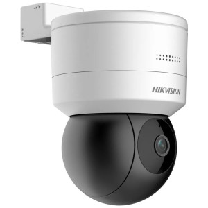 Hikvision DS-2DE1C200IW-D3/W(F1)(S7) - 2MPix IP Wi-Fi Mini PT kamera; obj. 4mm; IR 15m, mikrofón, reproduktor