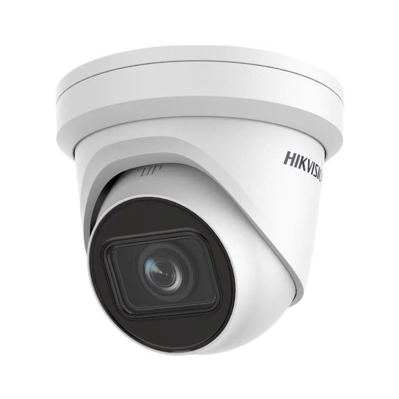 Hikvision DS-2CD2H83G2-IZS(2.8-12mm) - 8MPix IP Turret kamera; IR 40m, Audio, Alarm, IK10