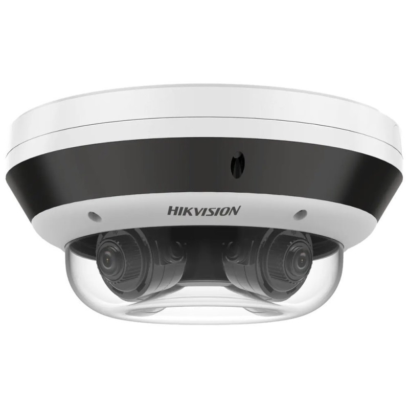 Hikvision DS-2CD6D44G1H-IZS 4x4MPix IP Dome PanoVu kamera; IR 30m, Audio, Alarm, IP67, IK10