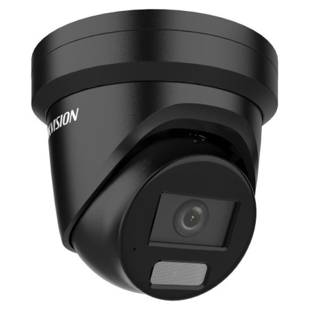 Hikvision DS-2CD2387G2H-LIU(2.8mm)(eF)/BLACK -8MPix IP Turret Hybrid ColorVu AcuSense kamera; LED/IR 40m,130dB, mik,IP67