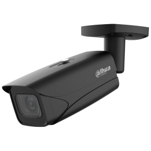 Dahua IPC AI-Profi 4Mpix 1/1.8" 30fps bullet 2.7-12mm(115-47st) WDR140dB IR60m mikrofón SMD3.0 AI analytiky čierna